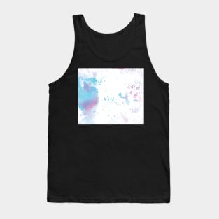 Cotton Candy :: Patterns and Textures Tank Top